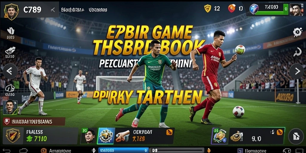 Tampilan gameplay C789 yang menarik dan interaktif untuk taruhan olahraga.