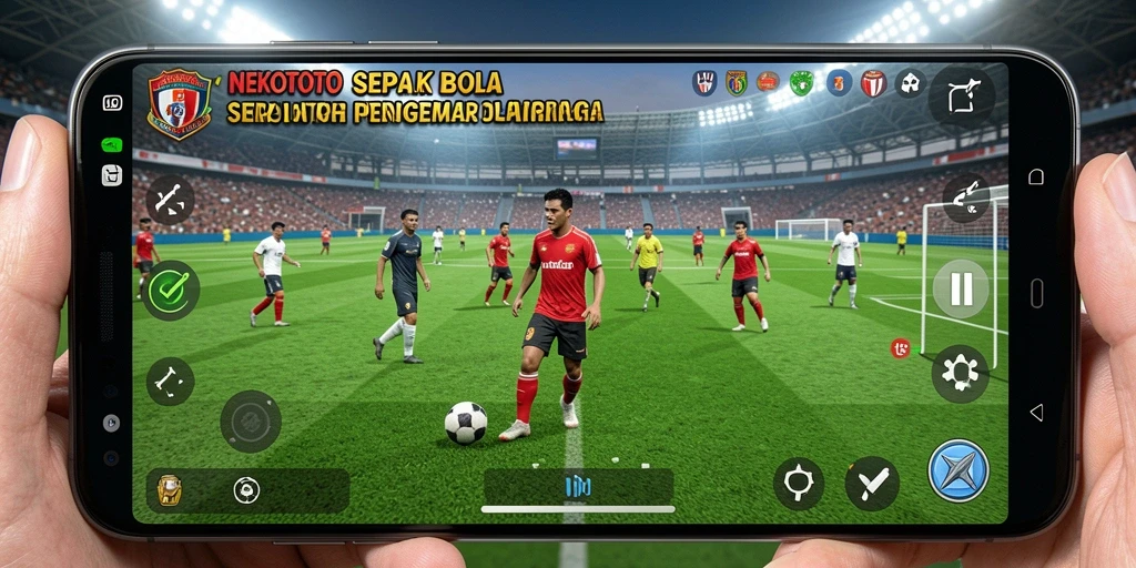 Gameplay mendebarkan dari NEKOTOTO ditampilkan dengan grafis yang memukau.