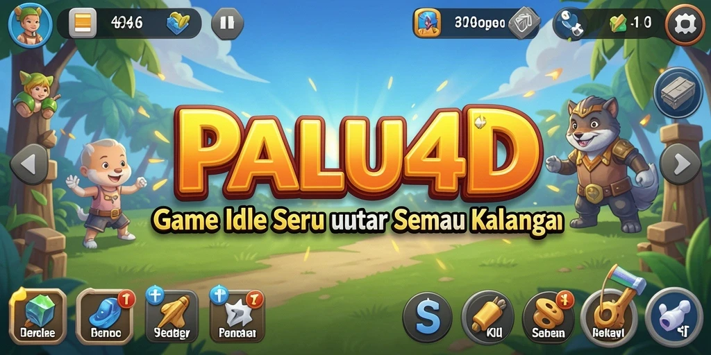 Tampilan gameplay <strong>PALU4D</strong> yang menawan dan interaktif.