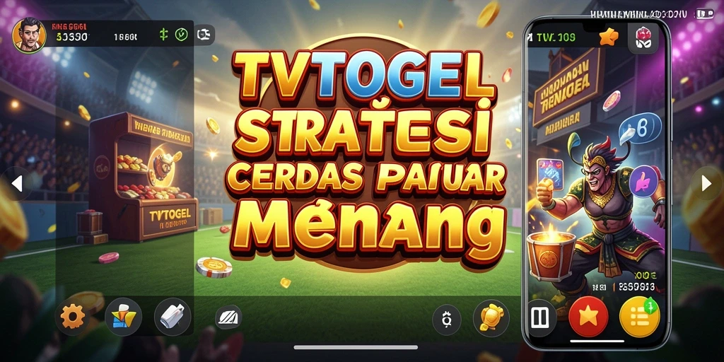 Tangkapan layar gameplay <strong>TVTOGEL</strong> menunjukkan aksi strategi yang seru dan interaktif.